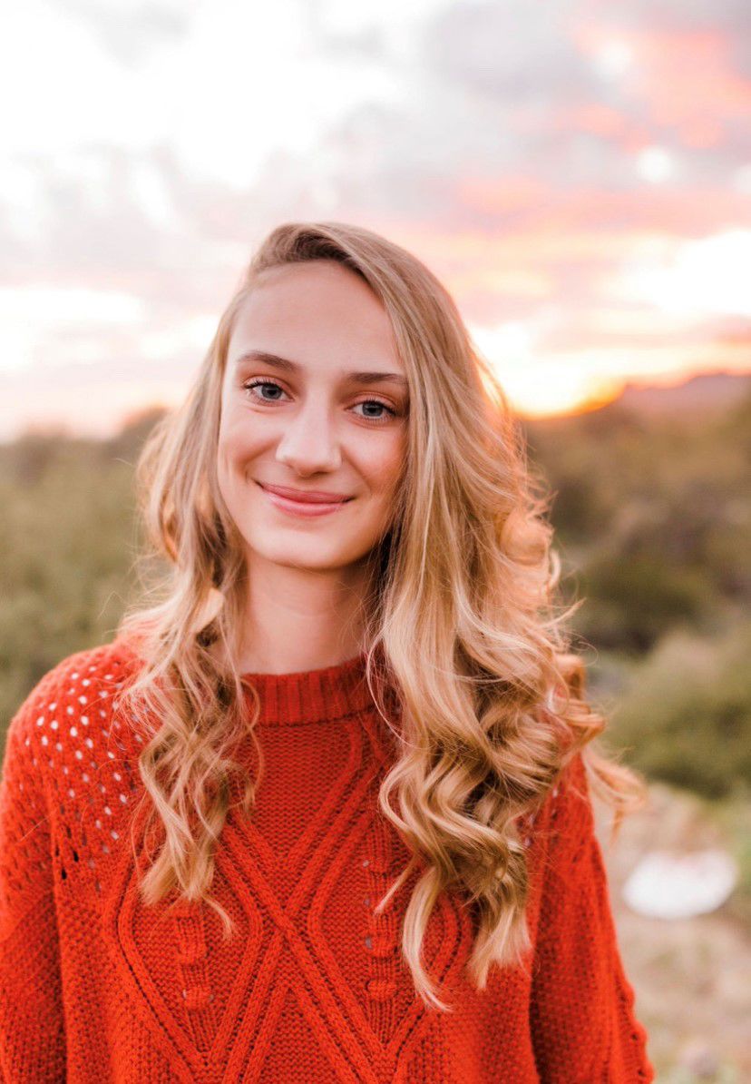Ayla Clare, Marana High School
